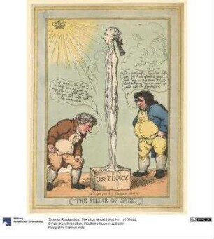 The pillar of salt