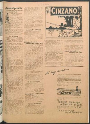 El latifundio en la provincia de Buenos Aires