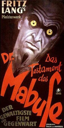 Das Testament des Dr. Mabuse