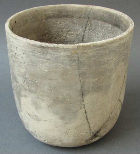 Clay vessel