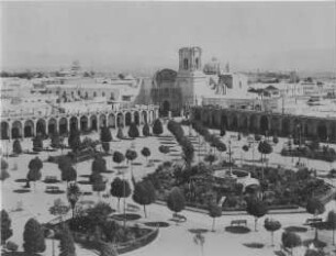Plaza de Armas in Arequipa