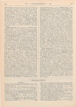 435-444 Bibliographie