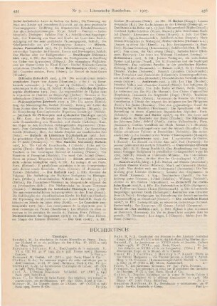 435-444 Bibliographie