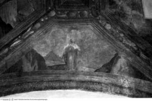 Szenen aus Ovids Metamorphosen, Danae empfängt Jupiter in Form eines Goldregens