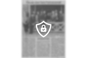Freude über faire Partnerschaft