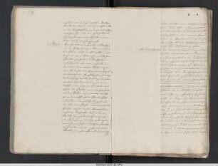 Immediat-Zeitungsberichte der Königlichen Regierung zu Erfurt
