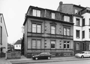 Hanau, Leipziger Straße 40