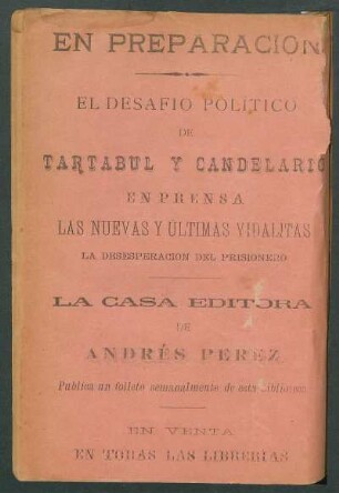 [Publicidad del casa editorial]