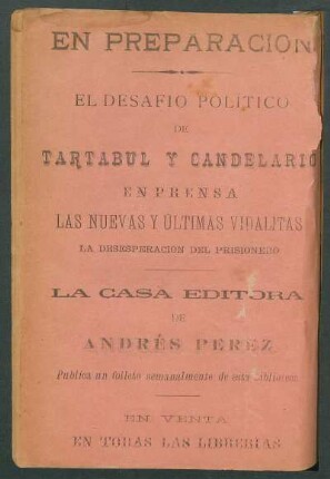 [Publicidad del casa editorial]