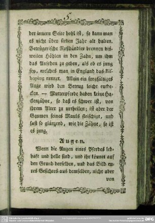 Augen