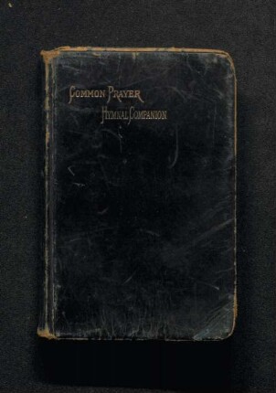 The Book of Common Prayer [...] together with the Psalter [...] : [nebst] The Hymnal Companion to the Book of Common Prayer