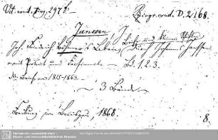Biographiae eruditorum D 2168