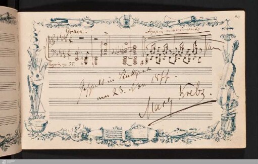 Mary Krebs (1851-1900)