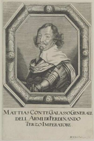 Bildnis des Mattias Galasso