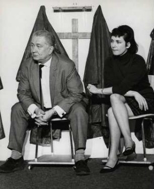 Wir kennen keine Parteien mehr. Otto Czarski, Marie-Louise Schiemer