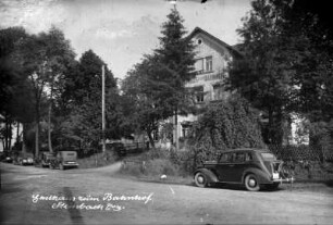 Gasthaus zum Bahnhof