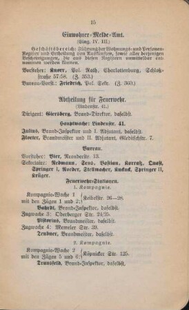 Einwohner-Melde-Amt