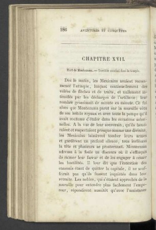 Chapitre XVII