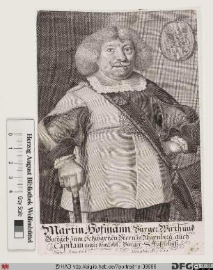 Bildnis Martin Hofmann