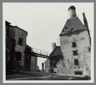 Brauerei Sternburg an der Straße Zur alten Brauerei in Leipzig