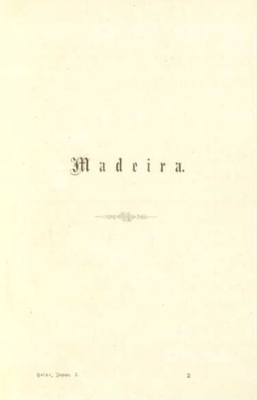 Madeira
