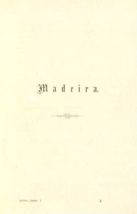 Madeira