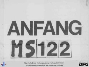 MF Mau 122