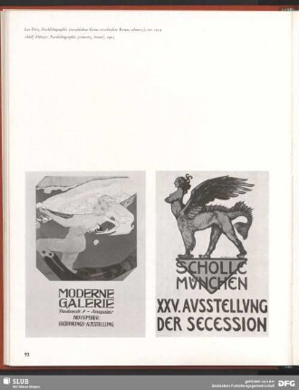 Moderne Galerie