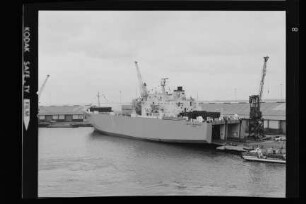Baltic Enterprise (1973), United Baltic Corp., London