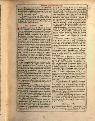 Breviarium Romanum : Ex decreto Sacrosancti Concilij Tridentini restitutum, Pii V. Pont. Max. iussu editum, et Clementis VIII. primum, nunc denuo Vrbani PP. VIII. auctoritate recognitum. ...