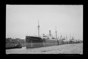 Elmshorn (1910), DADG.- Deutsch-Australische Dampfschiffs-Gesellschaft, Hamburg
