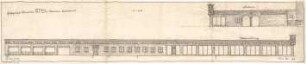 Fischer, Theodor; München, Lindwurmstr.; Garage, Tankstelle und Fahrschule Eibl - Garage u. Fahrschule (Ansichten)