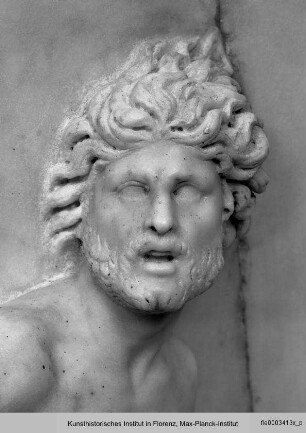 Camerino di alabastro : Triumph des Herkules