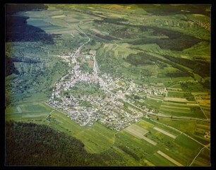 Münklingen, Luftbild