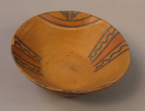 Clay bowl