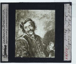 Hals, Der lustige Zecher (Kassel MHK GK 216)