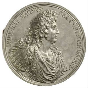 Medaille, 1679