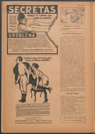 La novela