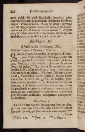846-854, Meditatio IV