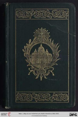 Pilgrim-walks in Rome : a guide to the holy places in the city and its vicinity