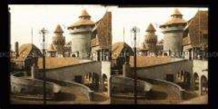 Pavillon Alt Nürnberg, Pan-American Exposition, Buffalo