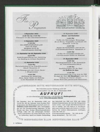 Fest-Programm