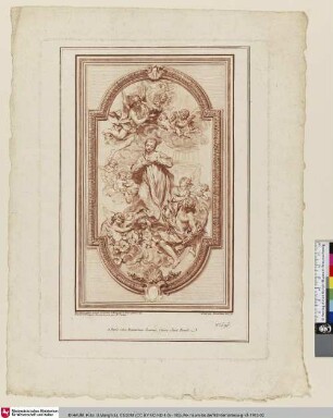 [Marmorrelief; Bas-relief en marbre]
