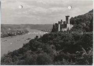 Koblenz, Schloß Stolzenfels