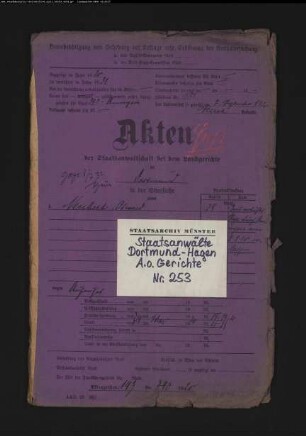 Aufruhr, versuchte Nötigung Neubert, Oswald