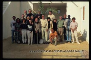 Siwa, Palaeo-Monsun Tagung