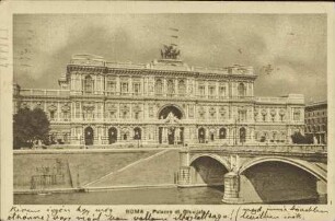 Roma – Palazzo di Giustizia