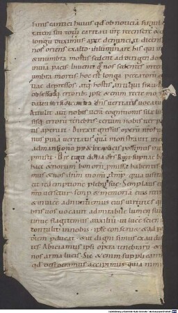 Homiliar - BSB Clm 29319(13