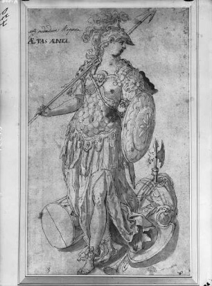 Das Eherne (Bronzene) Zeitalter