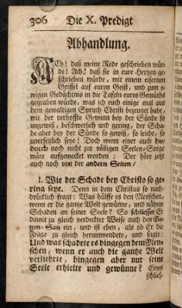 306-326, Abhandlung.